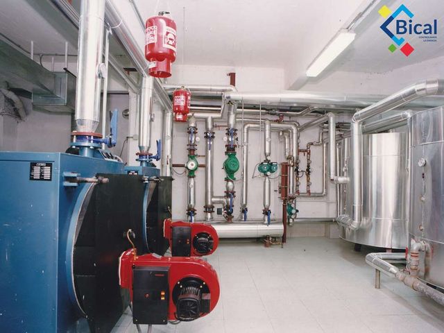 Bical Control Térmico S. L. control térmico