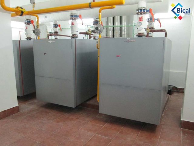 Bical Control Térmico S. L. control térmico