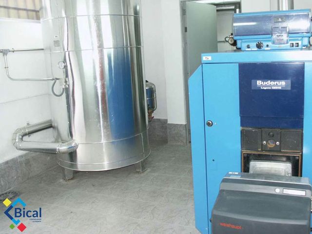 Bical Control Térmico S. L. control térmico