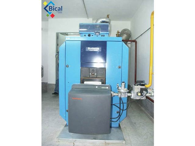 Bical Control Térmico S. L. control térmico