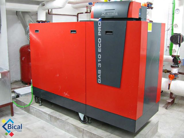 Bical Control Térmico S. L. instalación térmica
