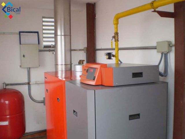 Bical Control Térmico S. L. control térmico